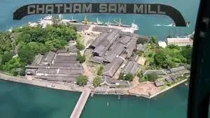 Chatham Saw Mill