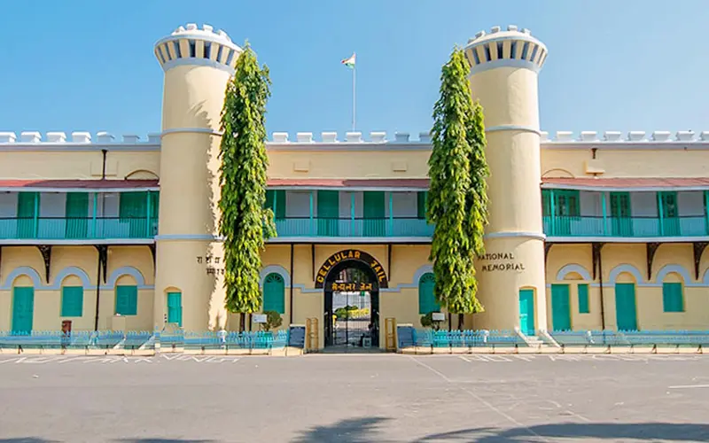 Celluler Jail